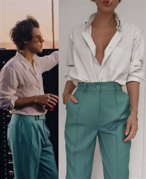 harry styles outfit inspo|31 Harry Styles Outfits That Live in Our Heads Rent